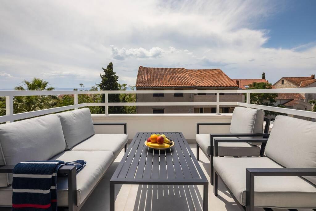 Holiday In Bol **** Green Apartment Ngoại thất bức ảnh